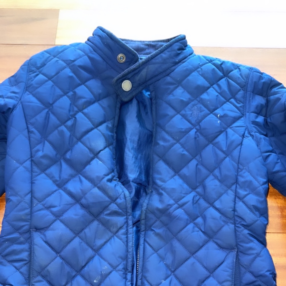 Polo Ralph Lauren girls jacket